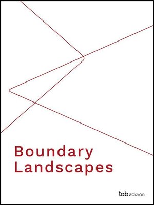 cover image of Boundary Landscapes